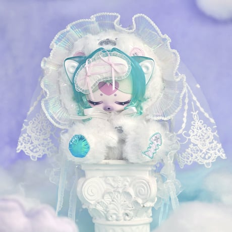 【予約販売｜11月～12月頃 お届け予定】Ft. Fire x Peroo（ペルー）「職務社 Role Club」 ぬいぐるみマスコット シリーズ