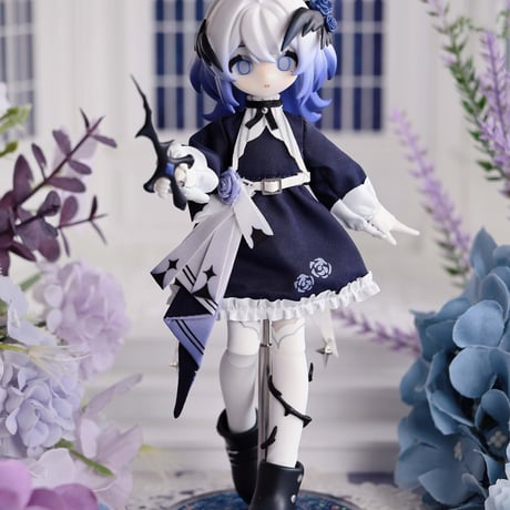【予約販売｜10月～11月頃 お届け予定】<初回予約特典付け>GLOTOYS「Midnight Lullaby∣真夜中の童謠」BJDブランドドールシリーズ