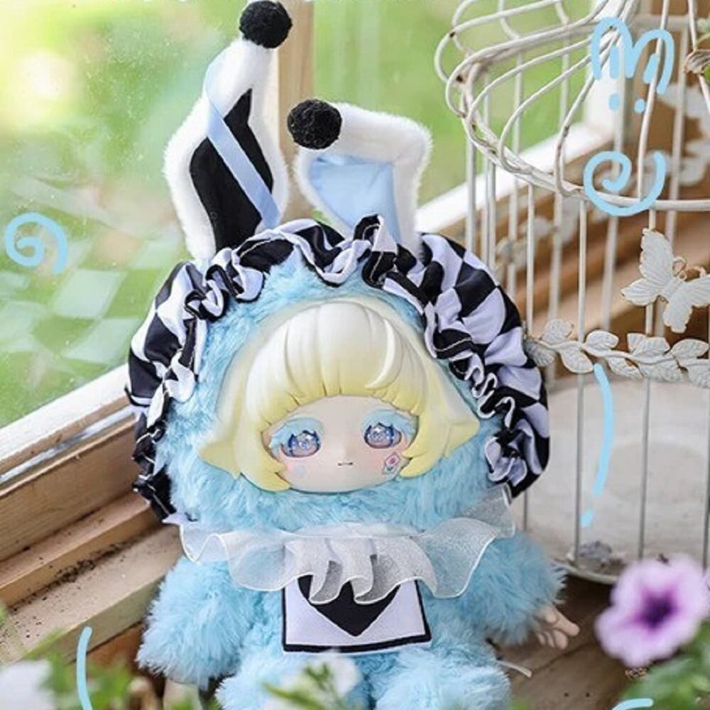 現品販売】Tutulong 「Lulucy：星の島のメルヘンボックス」ぬいぐるみ
