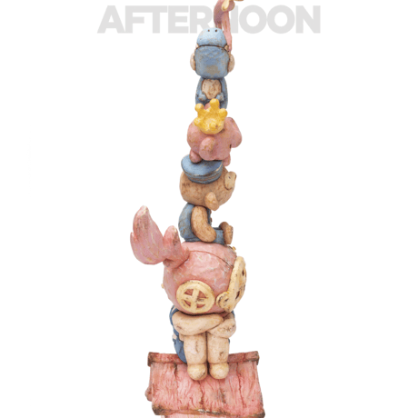 【予約販売：2026年12月~2027年1月頃 お届け予定】SANK TOYS「長い午後・甘い夢」 【コレクションフィギュア】