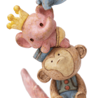 【予約販売：2026年12月~2027年1月頃 お届け予定】SANK TOYS「長い午後・甘い夢」 【コレクションフィギュア】
