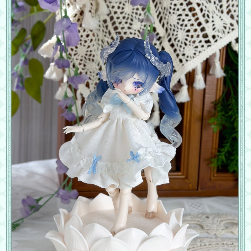 予約販売：8月後半 お届け予定】PENNY'S BOXオリジナル 「ANTU：呦呦鹿