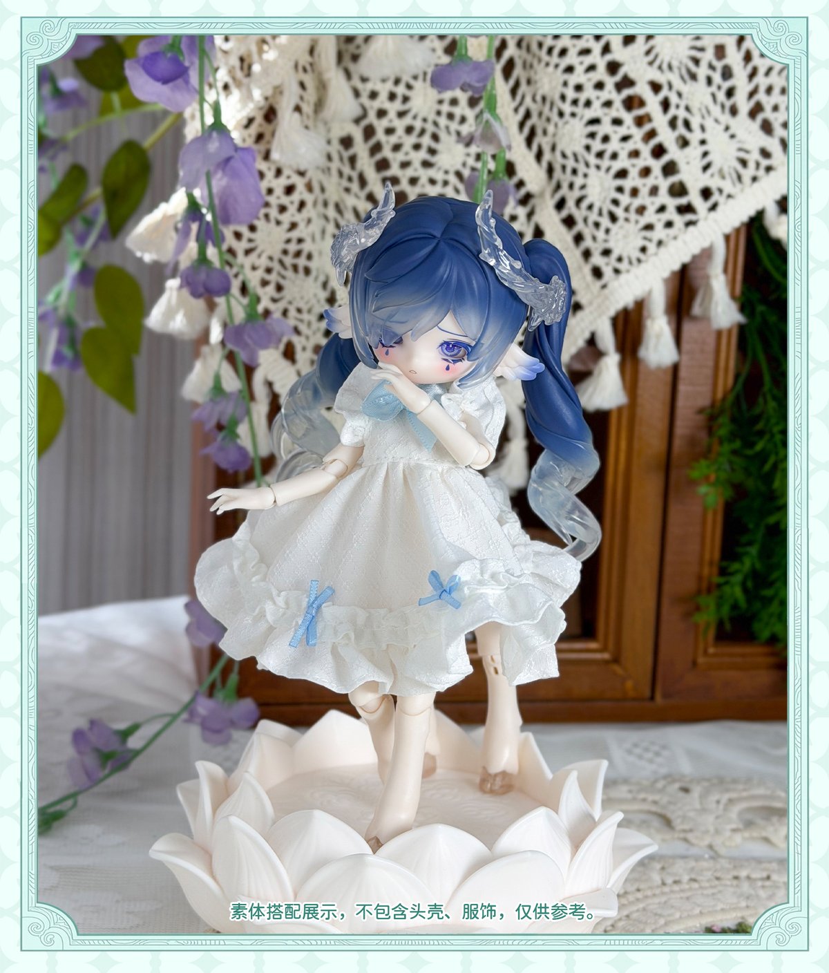 予約販売：8月後半 お届け予定】PENNY'S BOXオリジナル 「ANTU：呦呦鹿