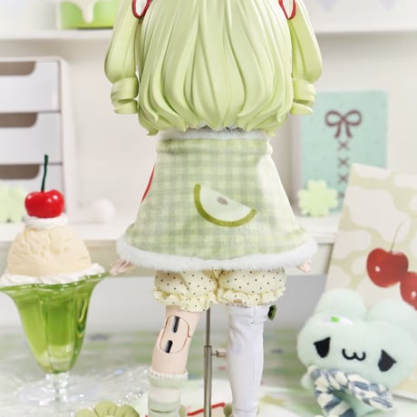 【予約販売｜2027年7月頃 お届け予定】「AstroHoney｜星の萌えっ子たち」1/3ヘッド・1/6ボディ 三頭身BJDブラインドドールシリーズ