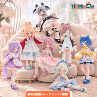 【予約販売｜11月頃 お届け予定】AYOR TOYS 「白晝期限」1/12スケール BJDブラインドドールシリーズ