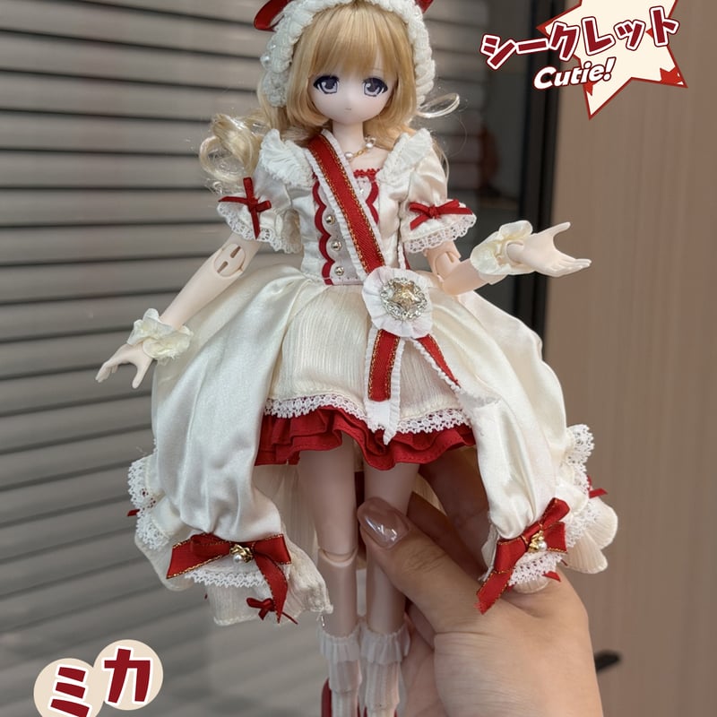 予約販売｜2026年10月頃 お届け予定】WANTIME「土曜日少女周刊」1/6