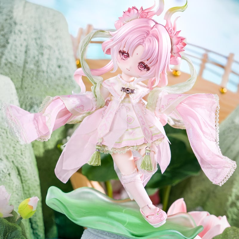 予約販売｜2026年10月頃 お届け予定】COME4FREE 「BONNIE：万象兎島