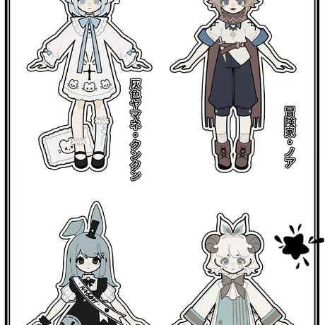 【予約販売｜10月～11月頃 お届け予定】<初回予約特典付け>GLOTOYS「Midnight Lullaby∣真夜中の童謠」BJDブランドドールシリーズ