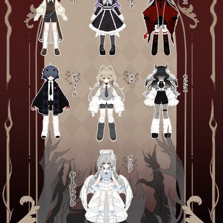 【予約販売｜2026年9月頃 お届け予定】<特典付きセットあり>MiraiDolls「ディレイルメント・プロトコル」1/8スケール ブランドドールシリーズ