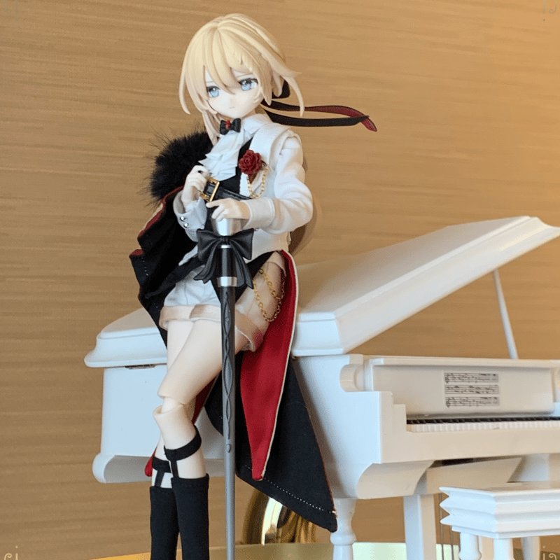 予約販売｜2026年9月頃 お届け予定】Bisprin「おやすみ、お嬢様：淡雪