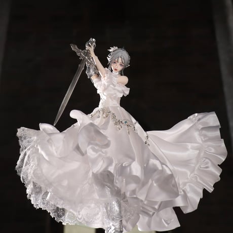 【予約販売｜10月頃 お届け予定】<初回予約受付>悸動瞬息 x WLOP「鬼刀」コラボ1/6スケールMJDブラインドドールシリーズ