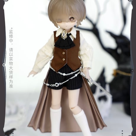 【予約販売｜2026年9月頃 お届け予定】<特典付きセットあり>MiraiDolls「ディレイルメント・プロトコル」1/8スケール ブランドドールシリーズ