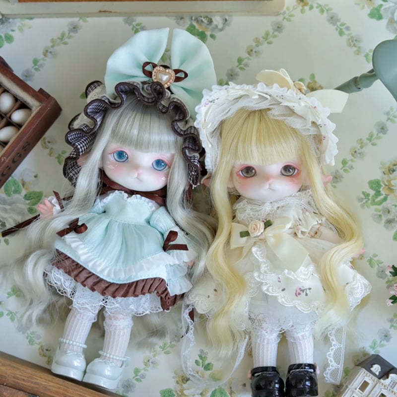 予約販売｜8月頃 お届け予定】PINYUN DESIGNS 「MiMiA（ミミア）：夢幻