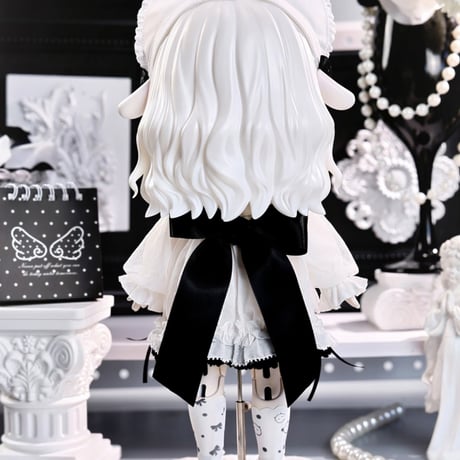 【予約販売｜2027年7月頃 お届け予定】「AstroHoney｜星の萌えっ子たち」1/3ヘッド・1/6ボディ 三頭身BJDブラインドドールシリーズ
