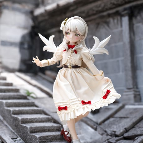 【予約販売｜2026年9月頃 お届け予定】Neo Eden Toys x 最最「光闇双生 第2弾：夢の誓い｜Dream Vow」 1/6スケール MJDブランドドール シリーズ