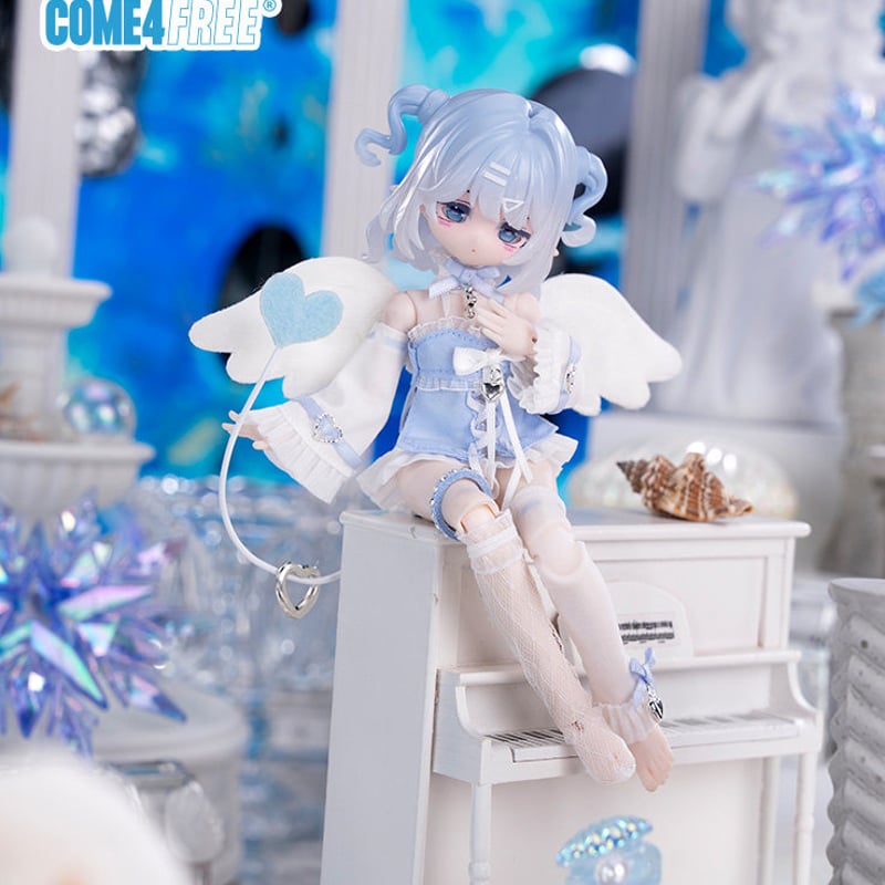 現品販売】COME4FREE「スイーツシリーズ：艶めく想い」1/8スケール