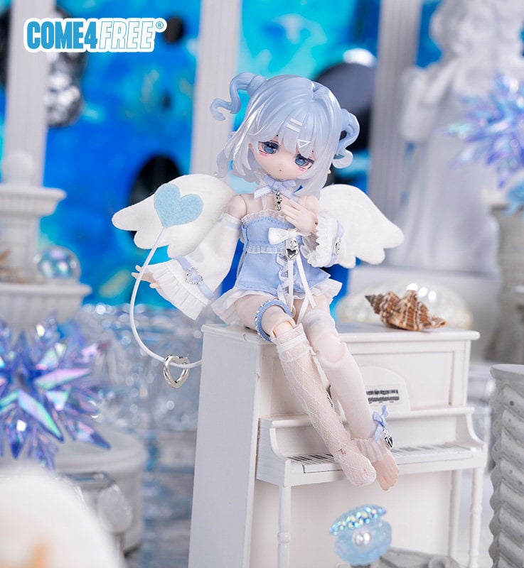 現品販売】COME4FREE「スイーツシリーズ：艶めく想い」1/8スケール
