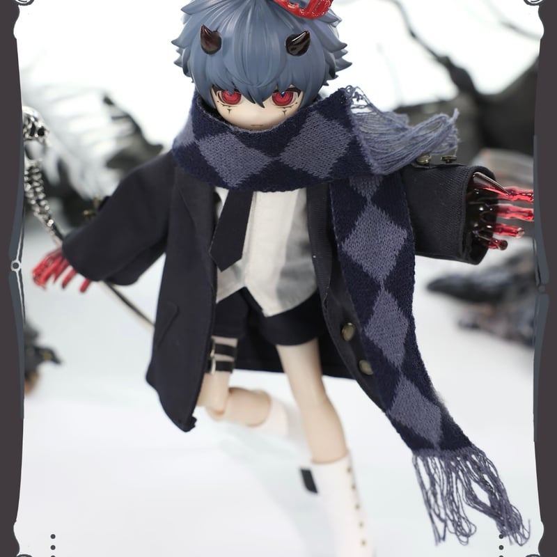 予約販売｜2026年9月頃 お届け予定】<特典付きセットあり>MiraiDolls