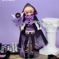 【現品販売】Heart Studio「心の暗面」魔女サイサイ 単品ドール＜フルセット＞
