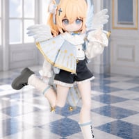 【現品販売】TENCYスタジオ「光と影：時の翼（色違い）」単品ドール＜フルセット＞