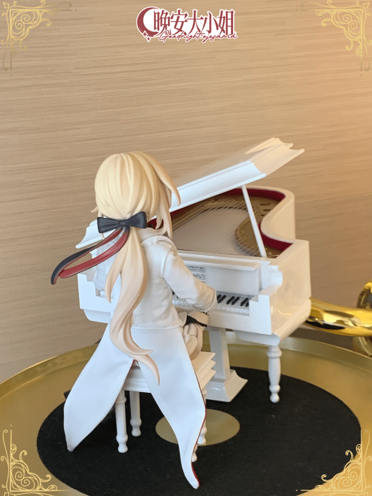 予約販売｜2026年9月頃 お届け予定】Bisprin「おやすみ、お嬢様：淡雪