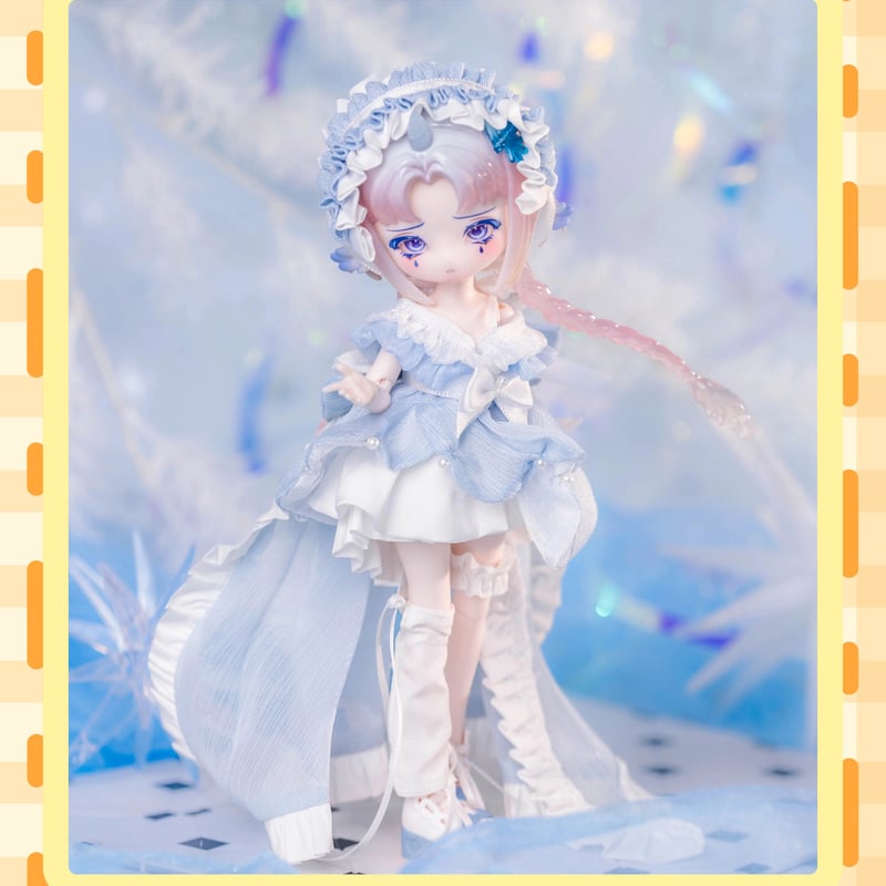 予約販売：8月頃 お届け予定】PENNY'S BOX 「LULUYA：交響詩」 1/8スケ