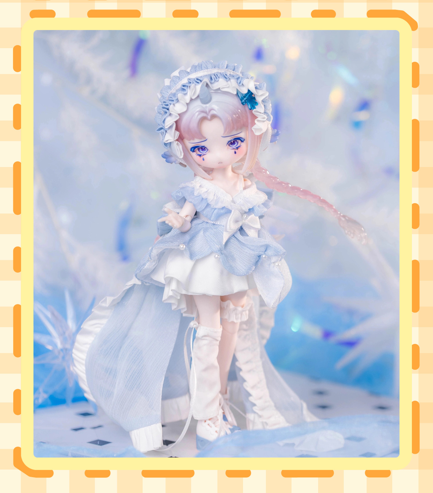 予約販売：8月頃 お届け予定】PENNY'S BOX 「LULUYA：交響詩」 1/8スケ