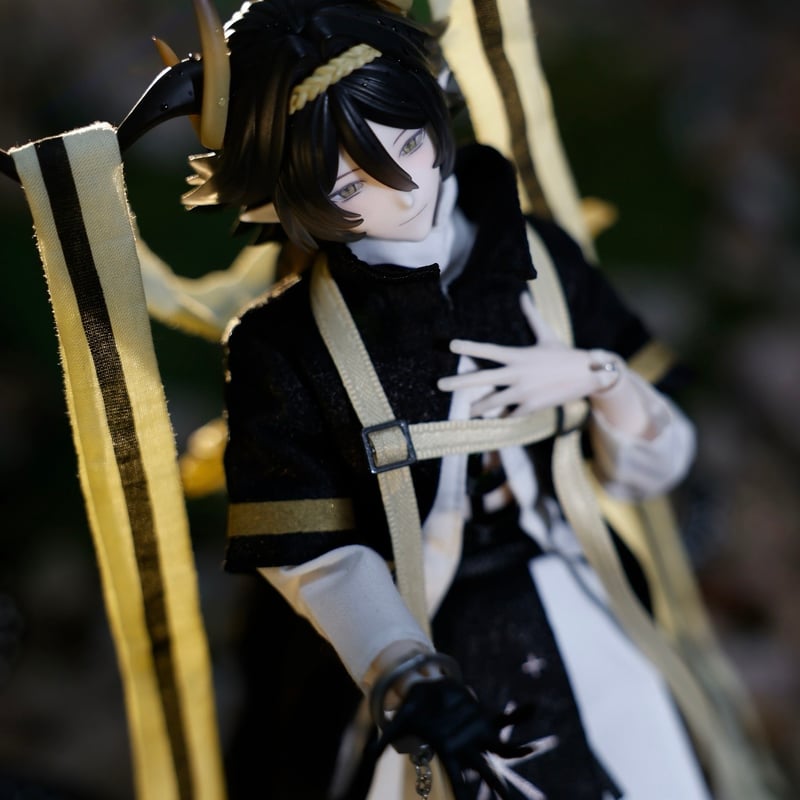 予約販売｜2026年12月頃お届け予定】<初回予約特典付き>MiraiDolls「錆