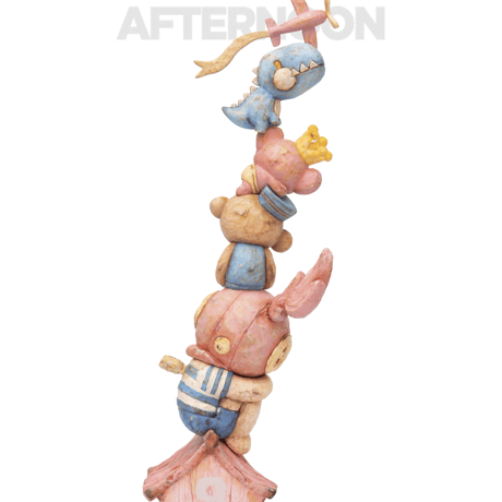【予約販売：2026年12月~2027年1月頃 お届け予定】SANK TOYS「長い午後・甘い夢」 【コレクションフィギュア】