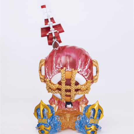 【予約販売：2026年12月~2027年1月頃 お届け予定】SANK TOYS「眠 · 鮫影 · 赤潮」 【コレクションフィギュア】