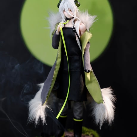 【予約販売｜2026年12月頃お届け予定】<初回予約特典付き>MiraiDolls「錆蝕の聖徒｜Saints of Rust」特1/6スケール BJDブラインドドールシリーズ