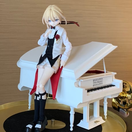 【予約販売｜2026年9月頃 お届け予定】Bisprin「おやすみ、お嬢様：淡雪の真冬」特1/6スケールBJD関節単品ドール《薔薇の執事》フルセット