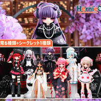 【現品販売】Heart Studio「心の暗面」特1/6 スケール BJDブラインドドール シリーズ