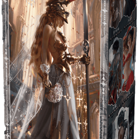 【予約販売｜10月頃 お届け予定】<初回予約受付>悸動瞬息 x WLOP「鬼刀」コラボ1/6スケールMJDブラインドドールシリーズ