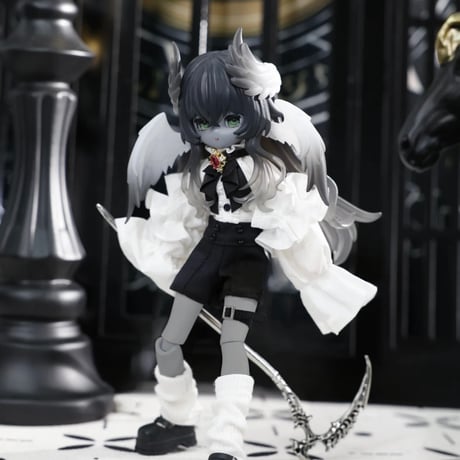 【予約販売｜2026年9月頃 お届け予定】<特典付きセットあり>MiraiDolls「ディレイルメント・プロトコル」1/8スケール ブランドドールシリーズ