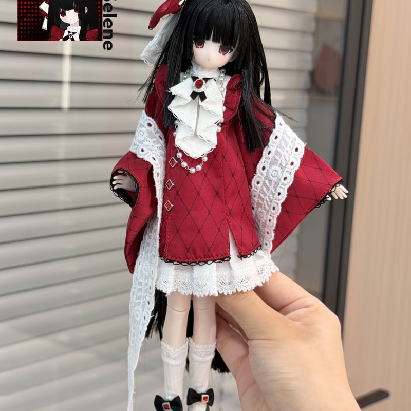 予約販売｜2026年10月頃 お届け予定】WANTIME「土曜日少女周刊」1/6
