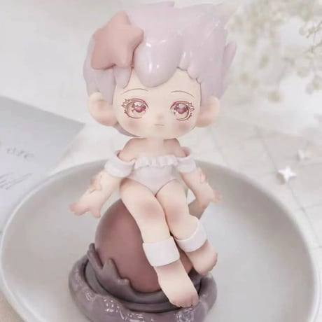 【現品販売】LUKISS 「宇宙漫遊」 トレーディングフィギュア シリーズ