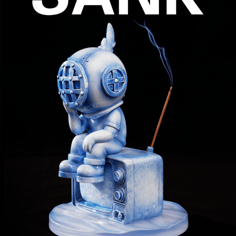 予約販売：2026年11月～2026年12月頃お届け予定】SANK TOYS