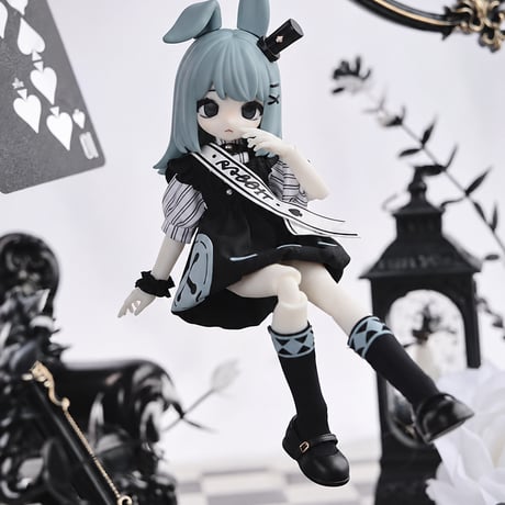 【予約販売｜10月～11月頃 お届け予定】<初回予約特典付け>GLOTOYS「Midnight Lullaby∣真夜中の童謠」BJDブランドドールシリーズ