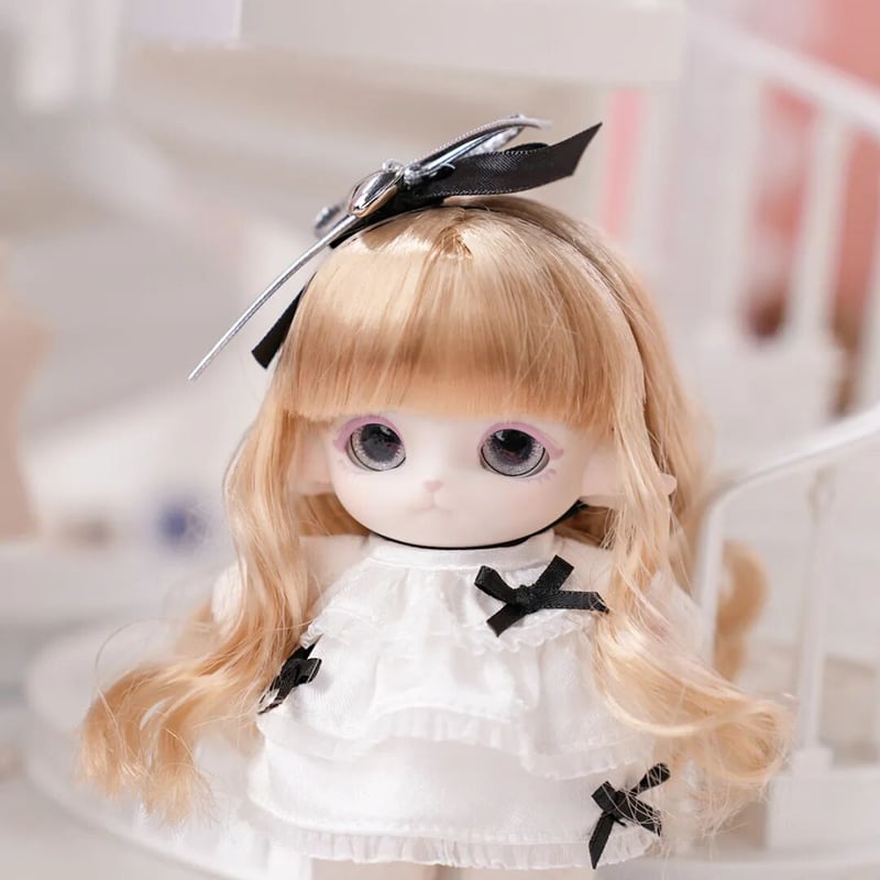 予約販売｜9月頃 お届け予定】PINYUN DESIGNS 「MiMiA（ミミア