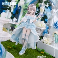 【予約販売｜8月頃 お届け予定】COME4FREE「おとぎ話：薄霧の朝」1/6スケール 中型ドール向け ドール用の服 7点セット