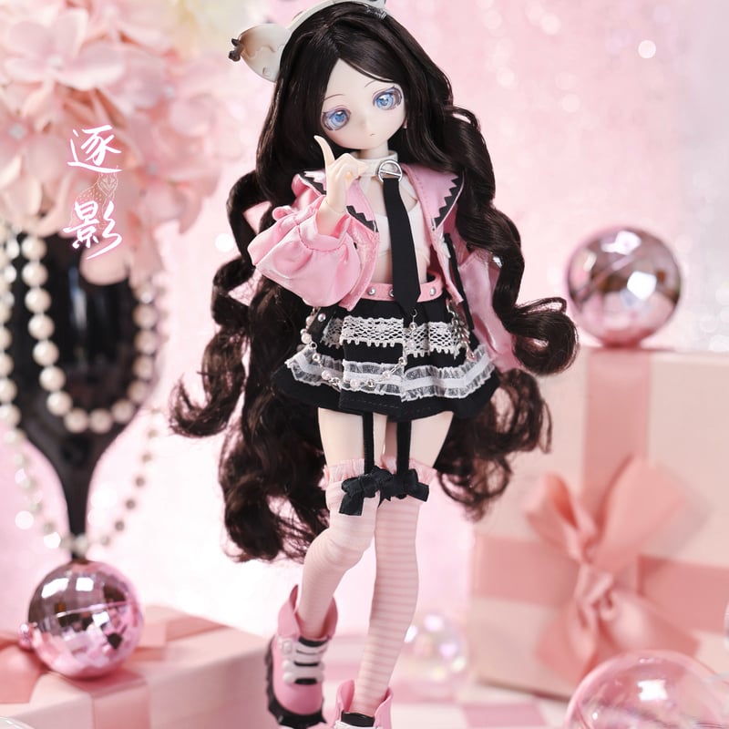 お値下げ！リビングデッドドールズ ／香港限定666体PENNY／ペニー 予約販売：2026年11月頃 お届け予定】<公式限定初回予約特典付き