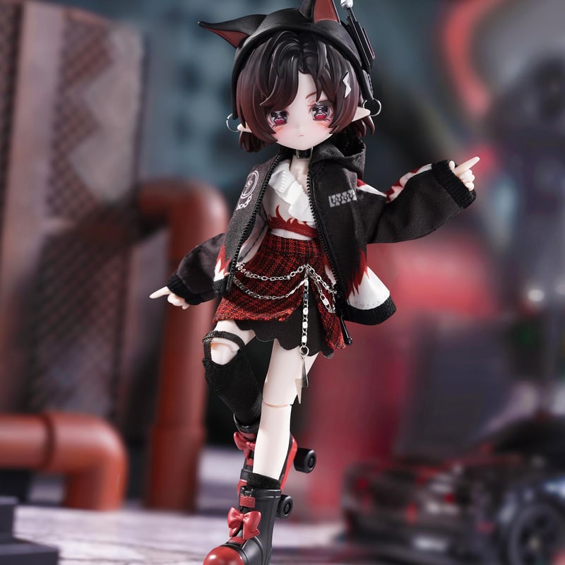 予約販売｜11月頃 お届け予定】COME4FREE 「MINTY(ミンティ