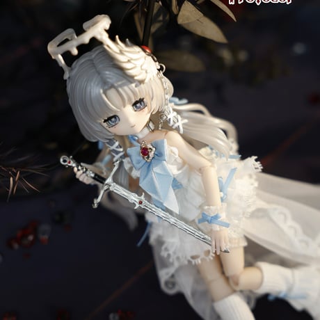 【予約販売｜2026年9月頃 お届け予定】<特典付きセットあり>MiraiDolls「ディレイルメント・プロトコル」1/8スケール ブランドドールシリーズ