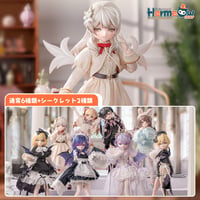 【予約販売｜2026年9月頃 お届け予定】Neo Eden Toys x 最最「光闇双生 第2弾：夢の誓い｜Dream Vow」 1/6スケール MJDブランドドール シリーズ