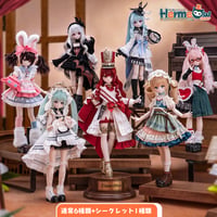 【予約販売｜11月頃 お届け予定】COME4FREE 「BONNIE(ボニーバニー)：絨絨楽章」特1/6スケール BJDブラインドドールシリーズ