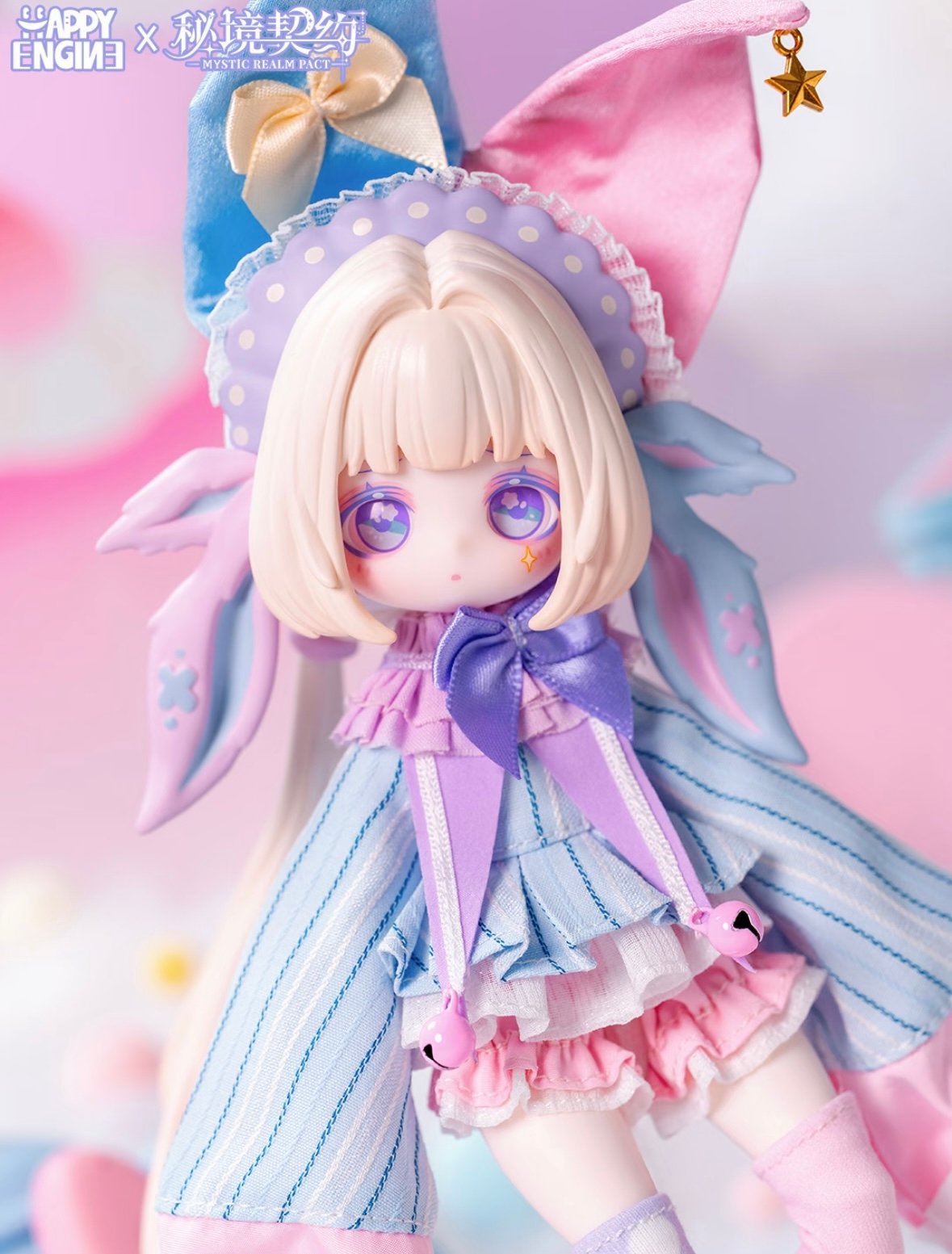 予約販売｜2026年8月頃 お届け予定】Happy Engine x LUCKY EMMA
