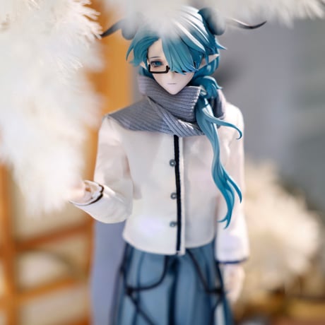 【予約販売｜2026年12月頃お届け予定】<初回予約特典付き>MiraiDolls「錆蝕の聖徒｜Saints of Rust」特1/6スケール BJDブラインドドールシリーズ
