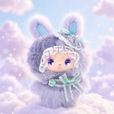【現品販売】LUCKY EMMA（エマ）「Lovely EMMA：幻境の中へ」ぬいぐるみ シリーズ