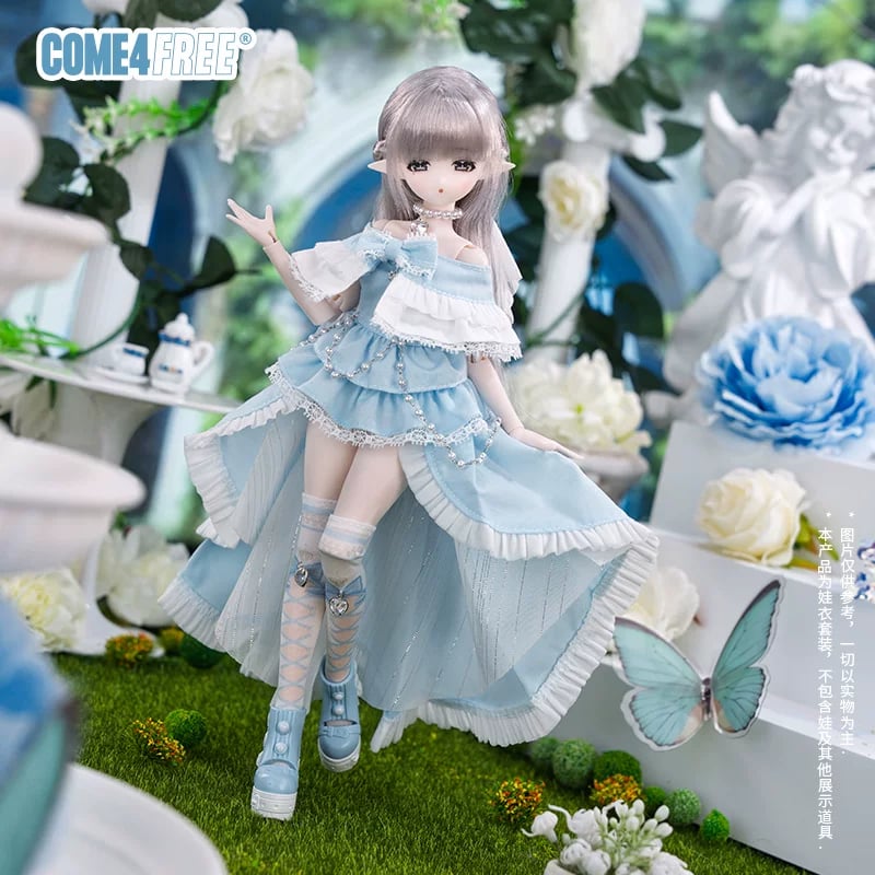 予約販売｜8月頃 お届け予定】COME4FREE「おとぎ話：薄霧の朝」1/6